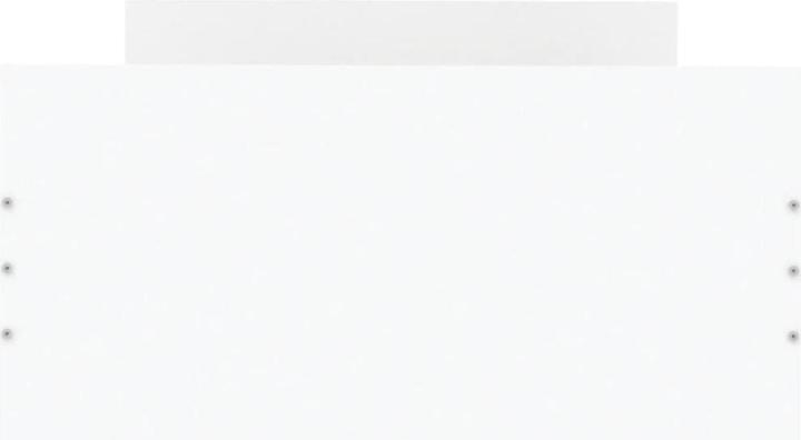 Actual product image vidaXL Bettgestell (75 x 190 cm)