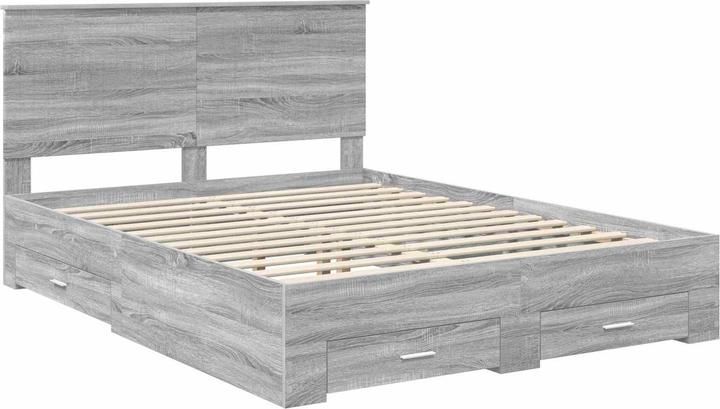 Image du produit vidaXL Bettrahmen (150 x 200 cm)