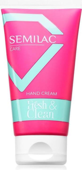 Semilac Care Fresh & Clean Hand Cream 75ml (75 ml)