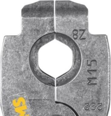 Actual product image Rems Press ring M 15 S (PR-2B)