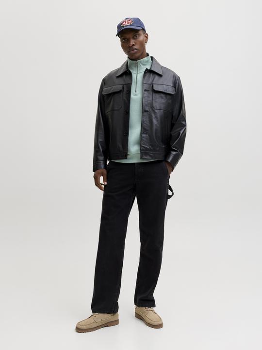 Produktbild Jack & Jones Jjebradley Sweat Half Zip Noos (M)