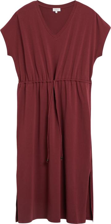 Image du produit s.Oliver Jerseykleid in Midilänge mit Tunnelzug (48)