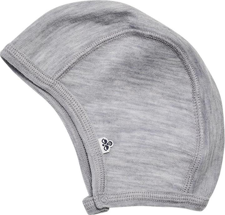 Actual product image hummel hmlMINI WOOL RIB HAT (46, 47, 48)