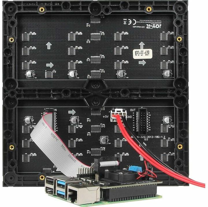 Actual product image Joy-it Debo Matrixctrl