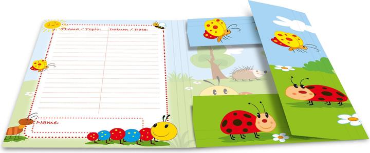 Image du produit HERMA Porte-documents A3 Motif (A3, 1x)