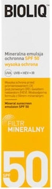 Actual product image MGA Na (Suntan cream, SPF 50, 30 ml)