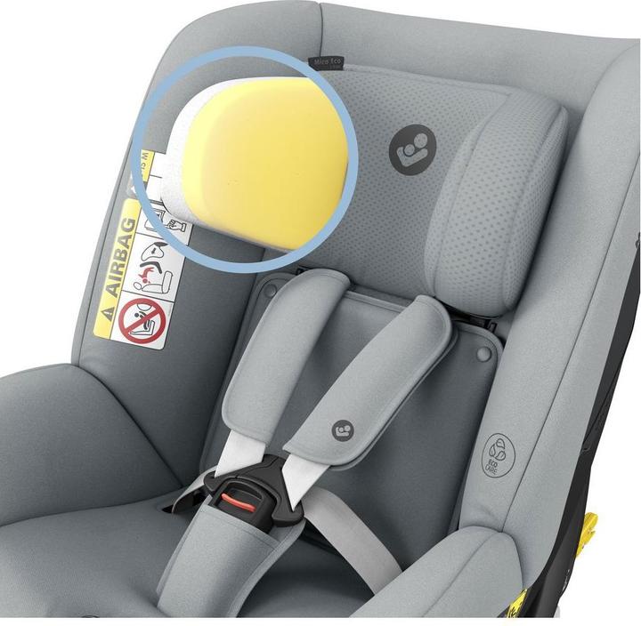 Image du produit Maxi-Cosi Mica Eco I-Size (Reboarder, Norme ECE R129/i-Size)