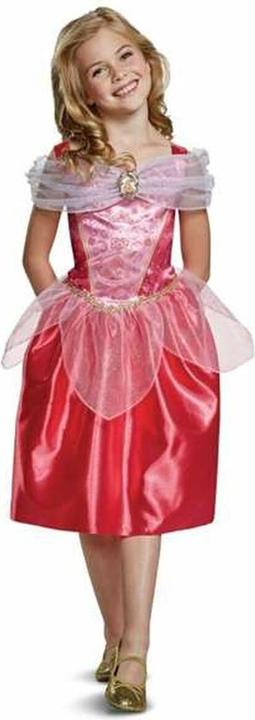 Actual product image Disguise Classic Costume - Aurora (104 cm) (140589M) (104)