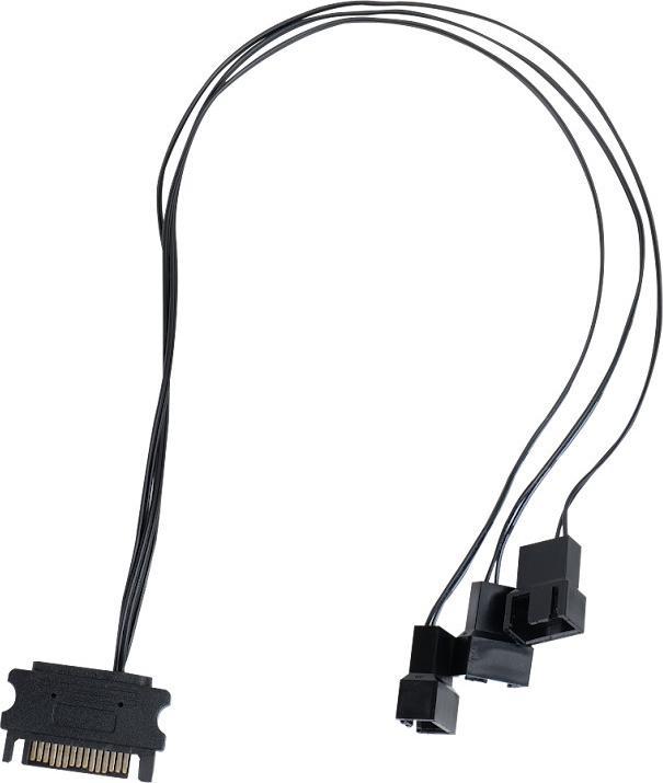 Produktbild Lian-Li UNI FAN Wireless Controller V2 - weiss