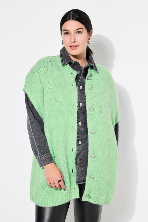 Produktbild Studio Untold Strickweste, oversized, extra weich (46, 48)