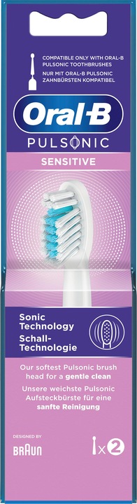 Immagine prodotto Oral-B Pulsonic Sensitive (1 x)