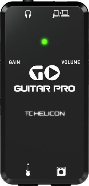 TC Helicon GO Guitar Pro (USB)