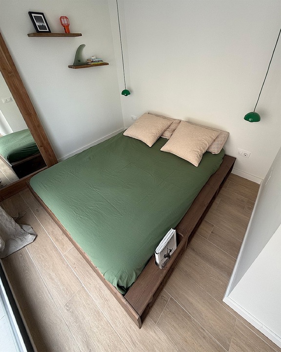 Actual product image Karup Design Ziggy (180 x 200 cm)