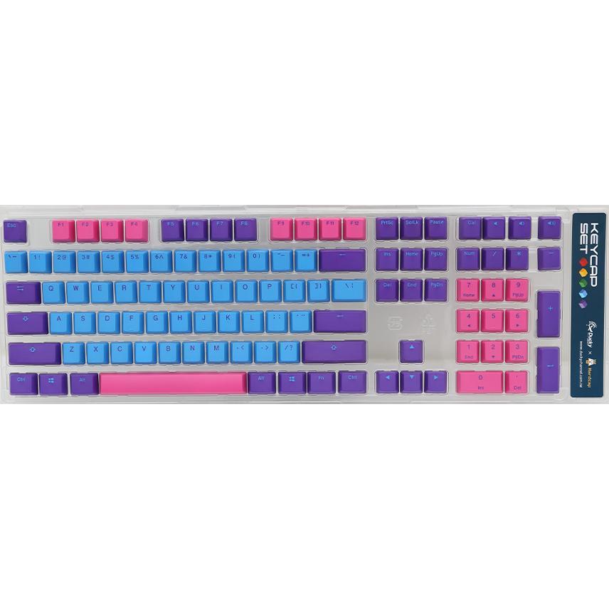 Ducky Joker Keyboard cap, Keycaps