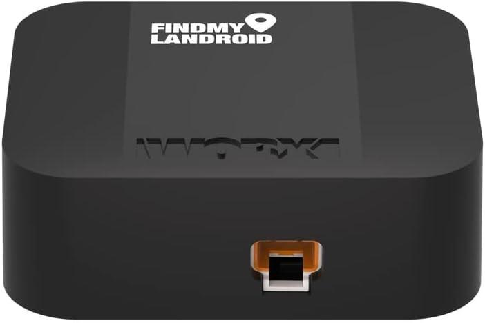 Produktbild Worx Find my Landroid (Mähroboter)