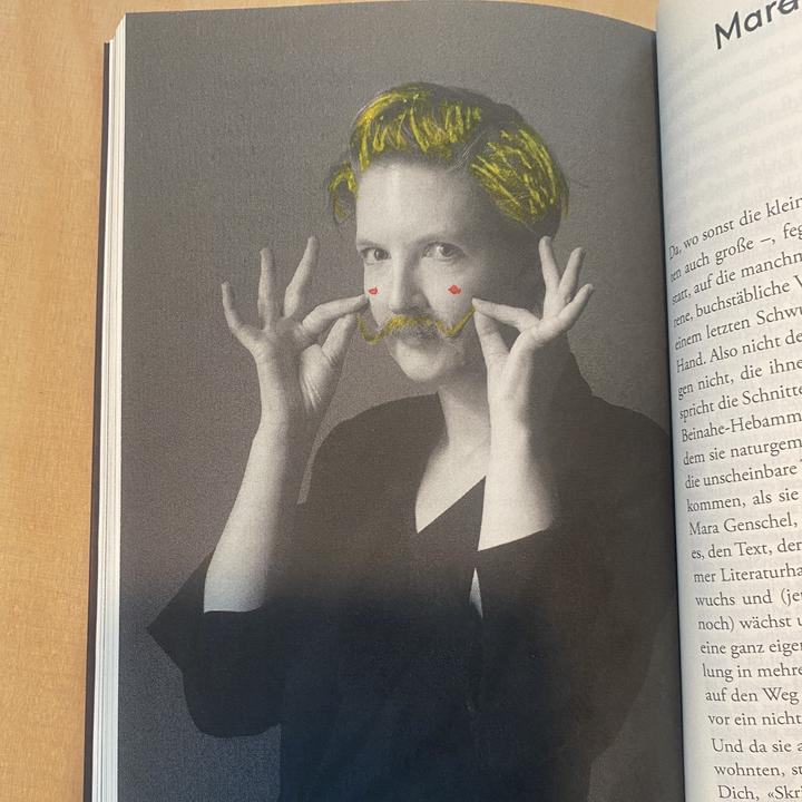 Produktbild Das narzisstische Skript (Deutsch, Mara Genschel, 2025)