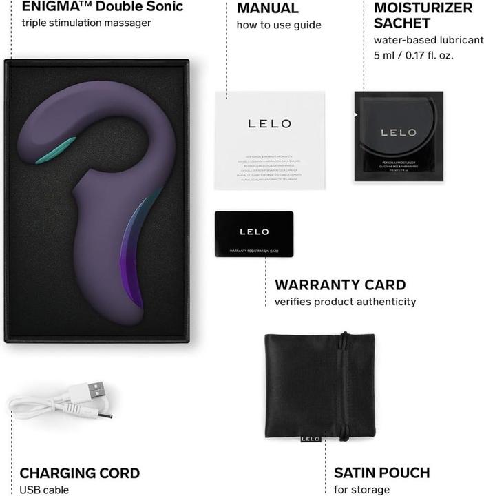 Produktbild LELO Enigma