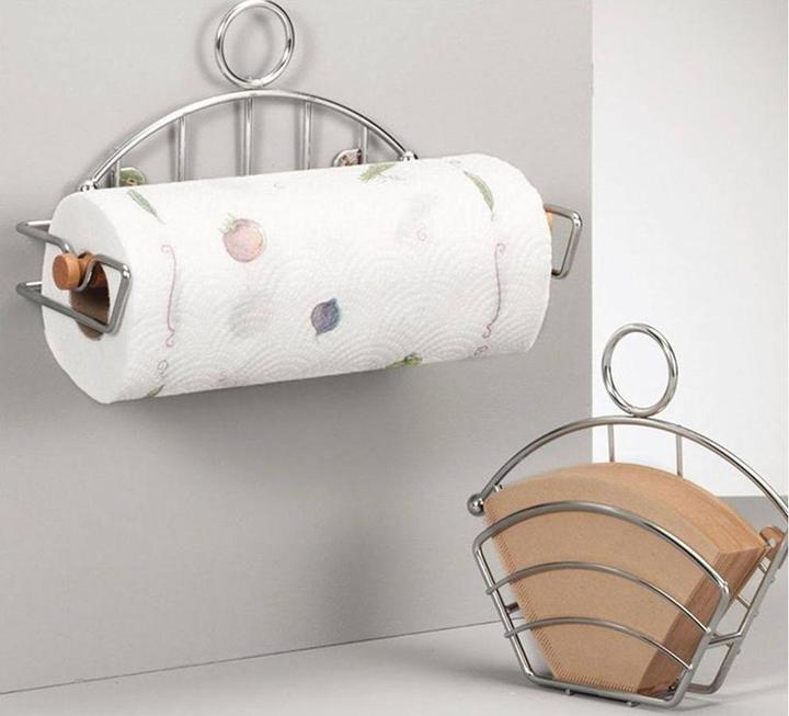 Productafbeelding Zeller Present Papierrolhouder