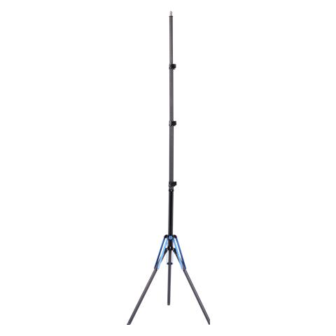 Sirui DK18 (180 cm, 5 kg), Lampenstativ, Schwarz