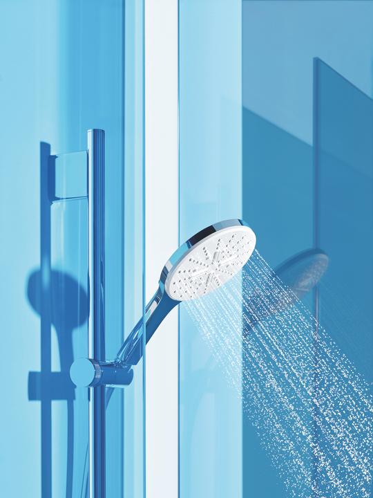 Produktbild Grohe Rainshower SmartActive 130 Brausestangenset