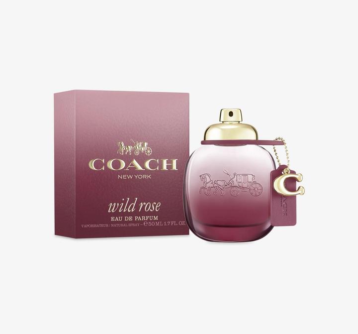 Actual product image Coach Wild Rose Eau de Parfum (Eau de parfum, 30 ml)