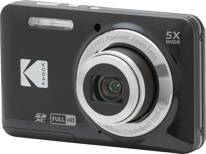 Actual product image Kodak Pixpro FZ55 (5.1 - 25.5 mm, 16 Mpx, 1/2,3'')