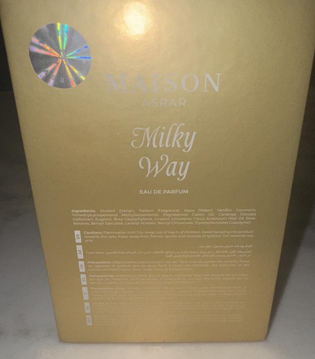 Immagine prodotto Maison Asrar Milky Way (Eau de parfum, 100 ml)