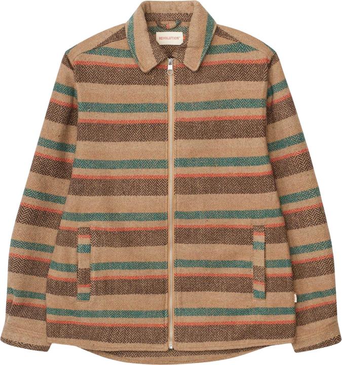 Immagine prodotto Revolution Maglia con zip (M)