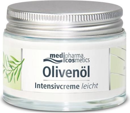 Produktbild Dr. Theiss Olivenöl Intensivcreme leicht, 50 ml CRE (Körpercreme, 50 ml)