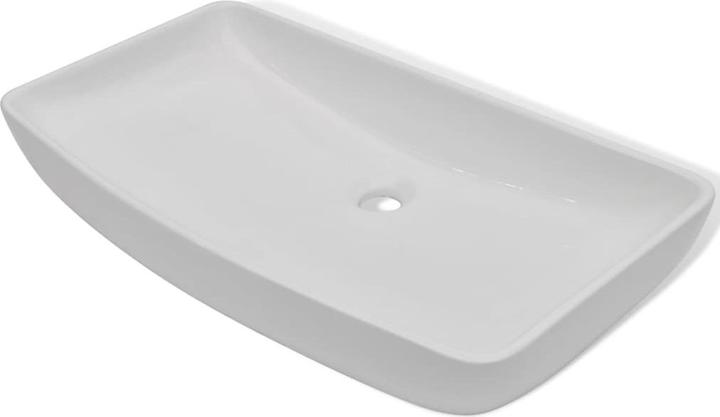 Actual product image vidaXL Becken (380 mm, 710 mm)