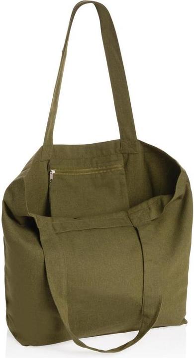 Produktbild Xd Collection Tragetasche Recyceltes Zelttuch (28 l)