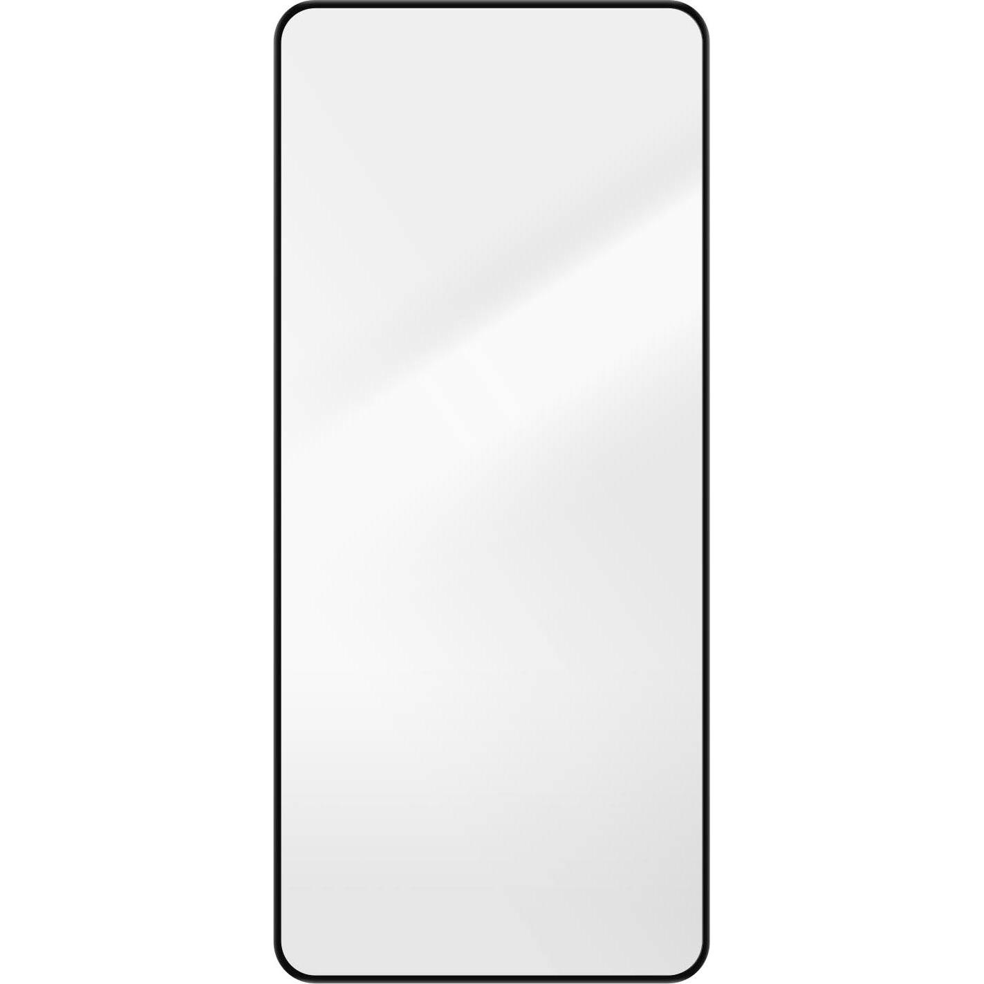 Avizar Panzerglas, Glas Schutzfolie, Schutzglas (1 Stück, Xiaomi Redmi Note 11S), Smartphone Schutzfolie, Schwarz
