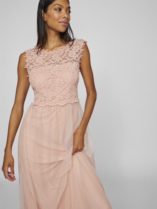 Produktbild Vila Spitzen Maxikleid (42)