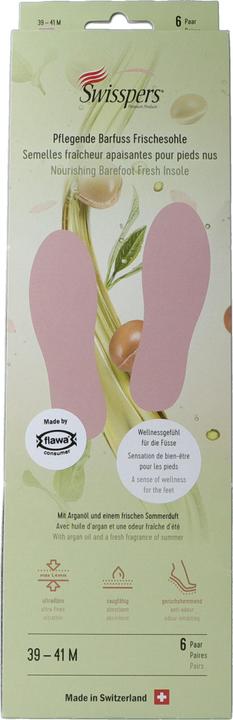 Produktbild Flawa Frischesohle