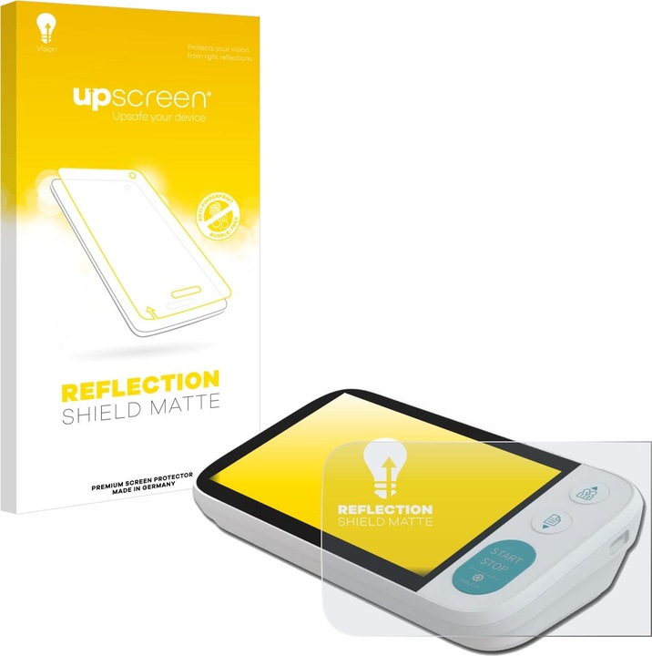 Actual product image upscreen Reflection Shield Protector Matte