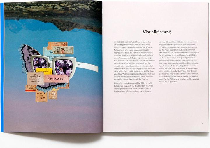 Image du produit Gestalte dein Vision Board (Allemand, Birgit van der Avoort, CanDace Johnson, 2024)