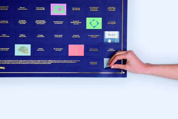 Actual product image Doiy Interactive 100 Films (55 x 98 cm)