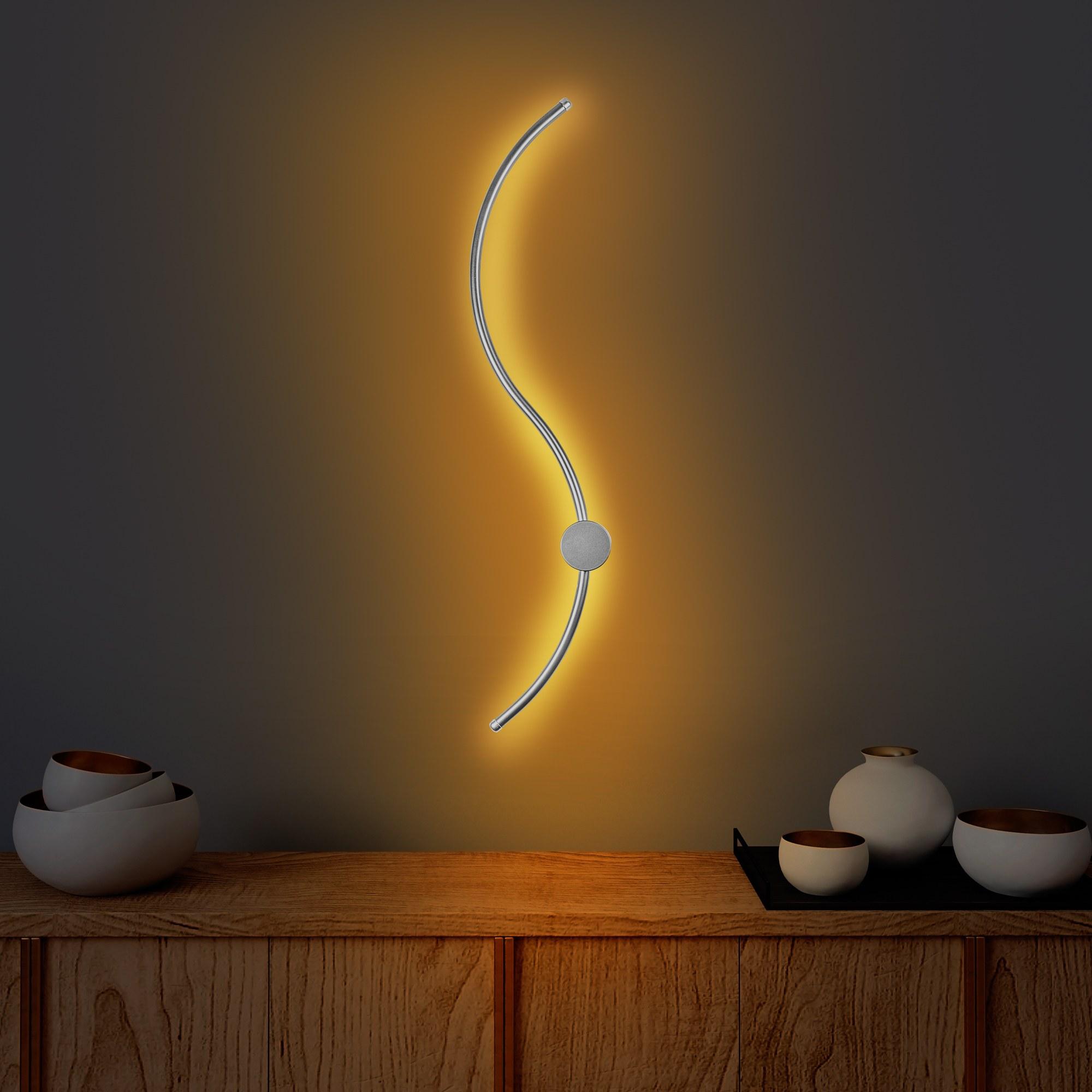 Thumbnail - Hermia, Wandleuchte + Deckenleuchte, Reese