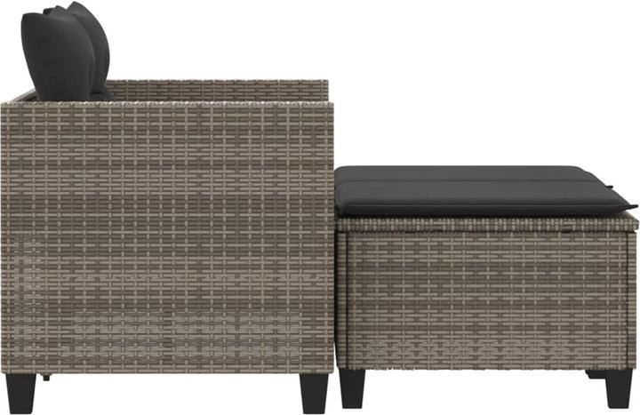 Produktbild vidaXL Gartensofa