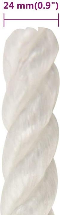 Produktbild vidaXL Seil (50 m)