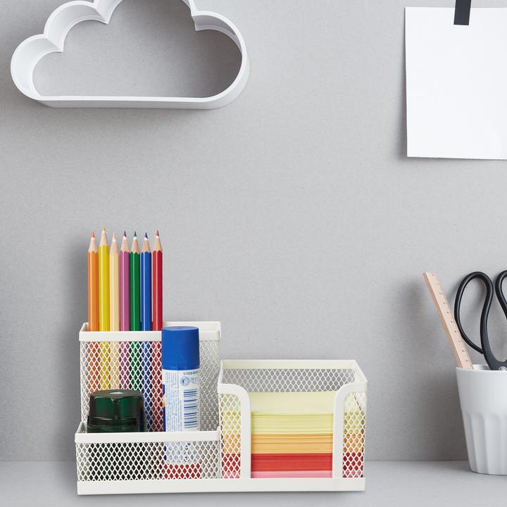 Actual product image Relaxdays Desk organiser