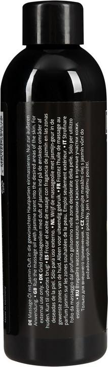 Actual product image Magoon Jasmin Erotik-Mass.-Öl 200 ml (200 ml)