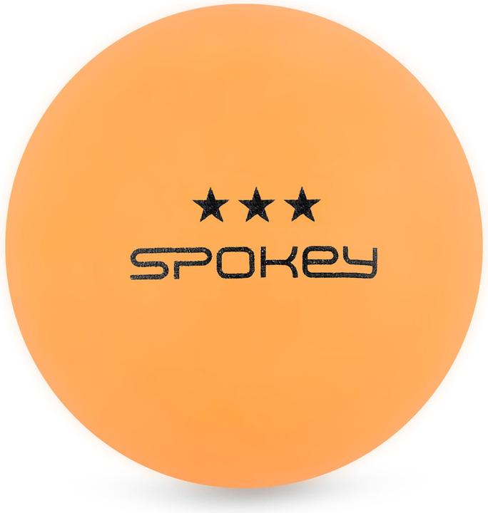 Productafbeelding Spokey Special Tischtennisbälle 6 Stück 81877 (6 Pcs.)