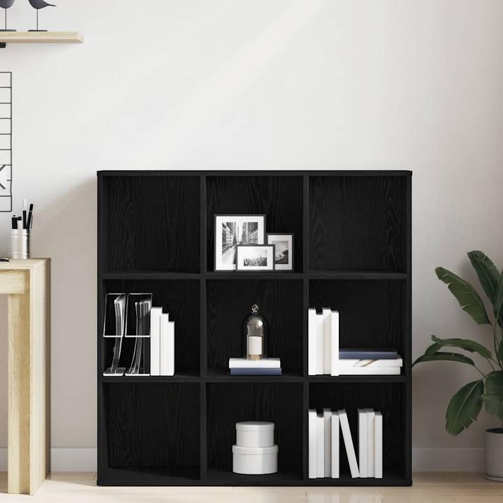 Produktbild vidaXL Bücherschrank (98 x 29 x 97.50 cm)
