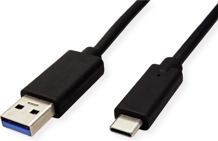 Produktbild Roline USB 3.2 Kabel (0.50 m, USB 3.0)