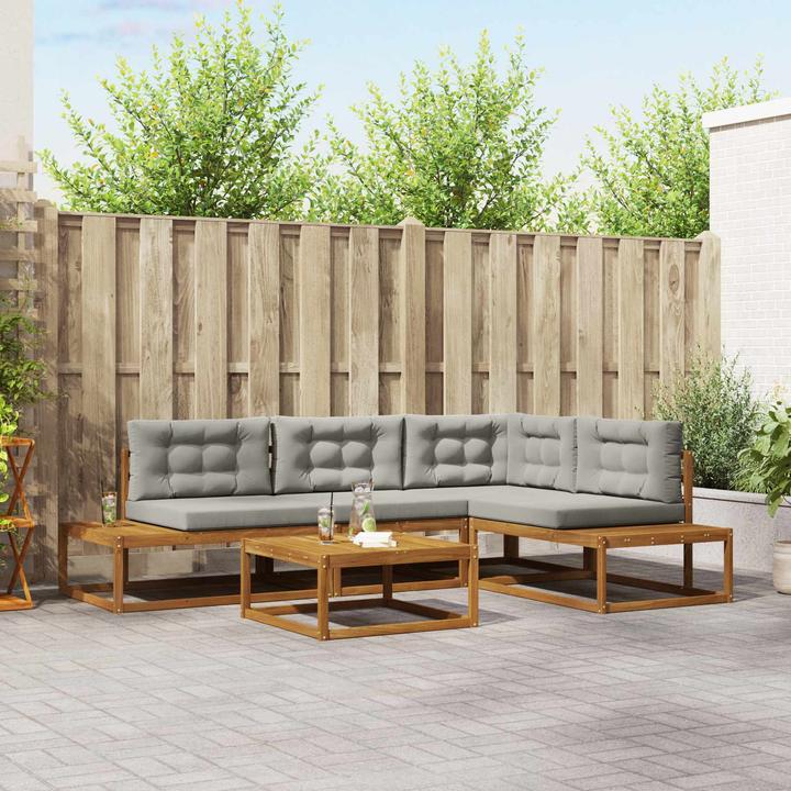 Produktbild vidaXL Outdoor-Sofa