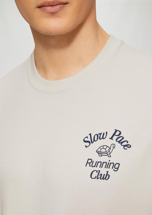 Immagine prodotto S.Oliver T-Shirt T-Shirt im Relaxed Fit aus Heavy Jersey (S)