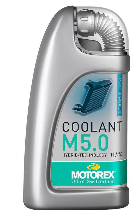 Produktbild Motorex Coolant M5.0 (1 l)
