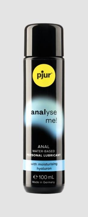 Productafbeelding Pjur Analyse Me Comfort (100 ml)