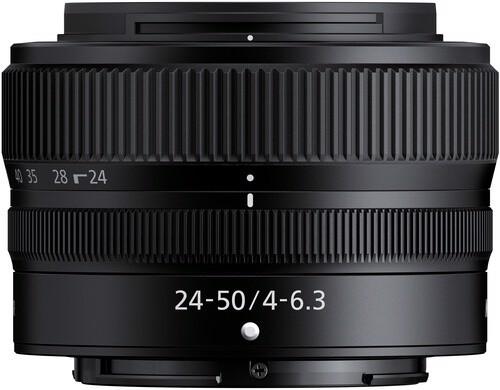 Produktbild Nikon Nikkor Z 24-50mm f/4-6.3 (Nikon Z, Vollformat)